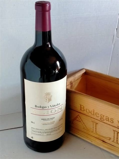 Alion Tempos Vega Sicilia Ribera Del Duero Catawiki