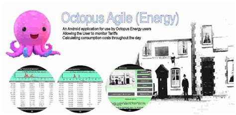 Octopus Energy Agile Apps On Google Play