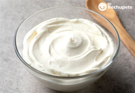 C Mo Hacer Crema O Nata Agr A Casera Sour Cream De Rechupete