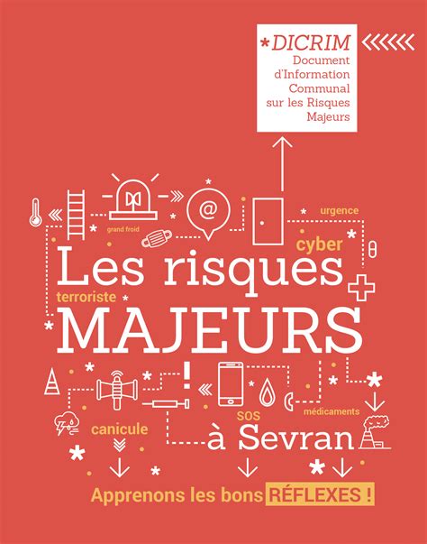 Document DInformation Communal Sur Les Risques Majeurs DICRIM