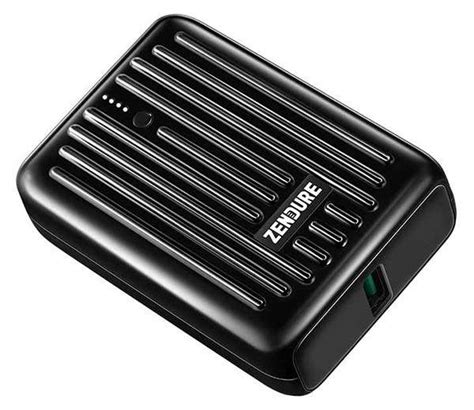 Zendure Supermini Portable Power Bank With 18w Pd Gadgetsin