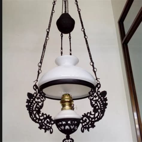 Jual Lampu Antik Gantung Klasik R Jawa Betawi Retro Kerek Shopee