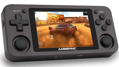 Buy Anbernic Rg M Handheld Game Console Retro Game Console Free