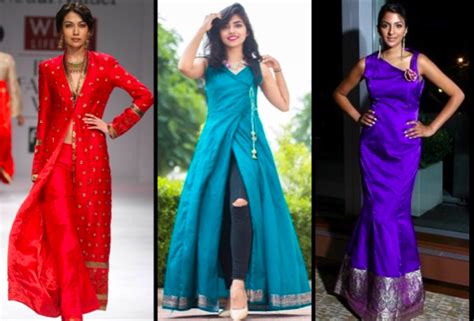 Things That Can Be Made From Old Sarees Posh Lifestyle Beauty Blog