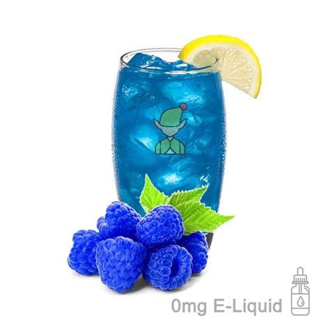 Blue Razz Lemonade E Liquid Elf Bar Lost Mary