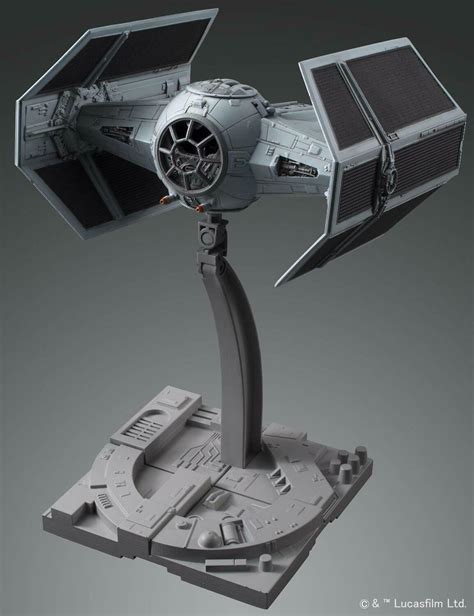 Bandai Star Wars Tie Advanced X Nz Gundam Store