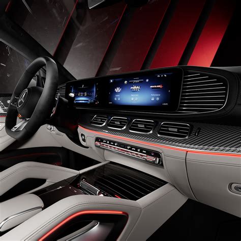 GLE and GLE Coupé: Updated Exterior, Interior, Technology and Equipment ...