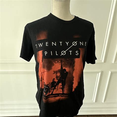 Twenty One Pilots Exclusive Emotional Roadshow Depop