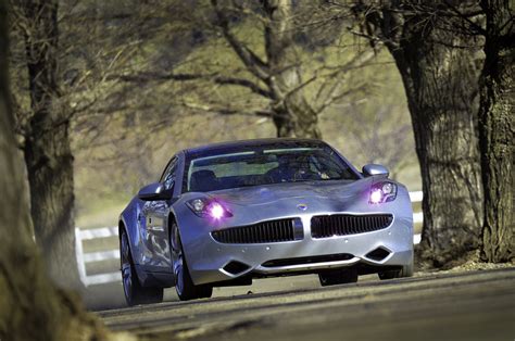 2012 Fisker Karma Plug In Hybrid Electric Has Arrived Auto Car Reviews