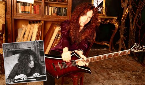 Resenha Drama Marty Friedman Revista Freak