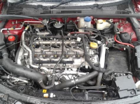 Engine Alfa Romeo Brera 2 4 JTDM 20V 5526814 939A3000