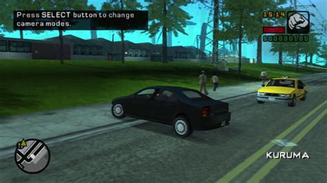 Grand Theft Auto Liberty City Stories Am Scos Consola Playstation