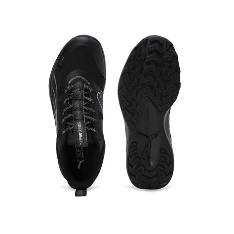 Buy Puma Redeem Pro Trail Ptx Unisex Black Running Shoes Online