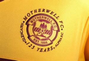 New Motherwell Strip Home Puma Football Kit News