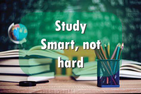 How To Study Smartly Study Smart Not Hard Cioal Tutors