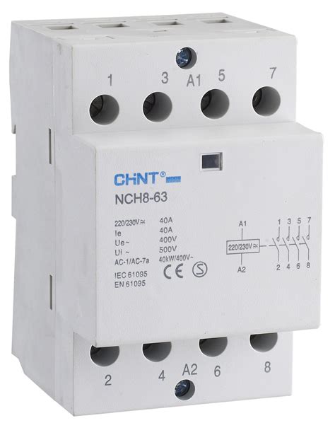 Chint Series NCH8