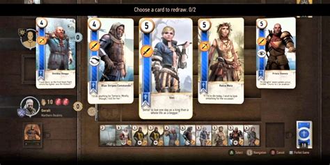 How To Get Every Gwend Card In The Witcher 3 Wild Hunt