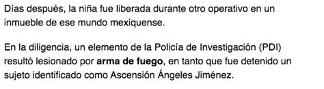 Hermanos Policías De Chalco Son Sentenciados A Más De 80 Años De Prisión Por Secuestro De Niña