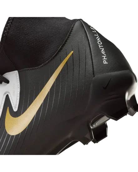 Crampons De Football Homme Nike PHANTOM LUNA II ACADEMY FG MG Blanc