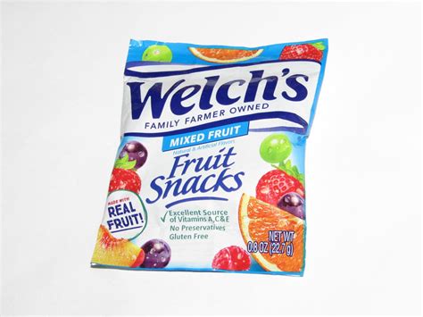 Welch S Fruit Snacks Mixed Fruit Snack Pack By Wlart12 On Deviantart