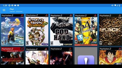 Tutorial Install Play Ps2 Emulator Youtube