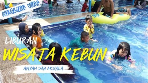 Liburan Wisata Kebun Gowa YouTube