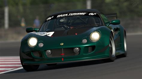 Lotus Elise Race Car (Gran Turismo 6) by Vertualissimo on DeviantArt