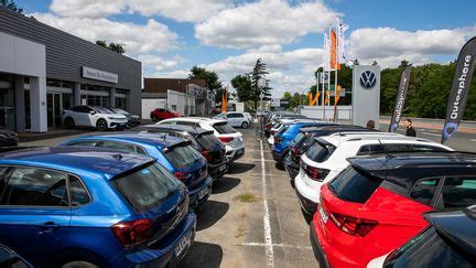 Automobile Apr S La Fin De La P Nurie Des Puces Lectroniques Le