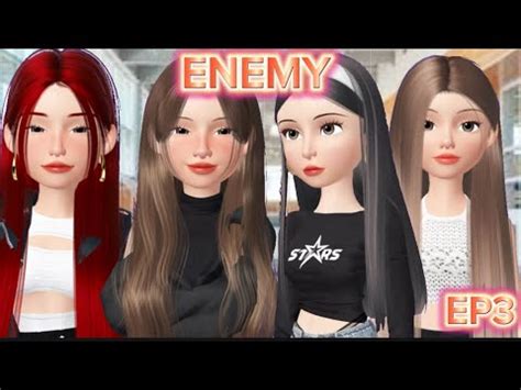 Série Zepeto ENEMY S3 Épisode 3 YouTube