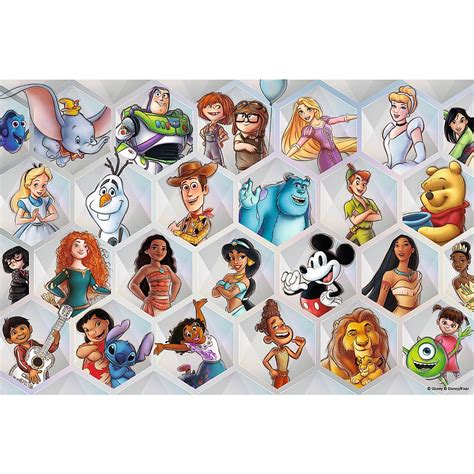 Trefl Puzzle Magia Disney 300 El Trefl Sklep EMPIK