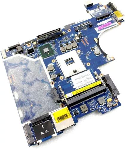 Mother Board Portatil Dell Latitude E