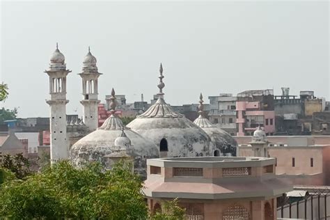 Gyanvapi Masjid Case گیان واپی مسجد شرینگر گوری کیس، تمام مقدمات کو ایک