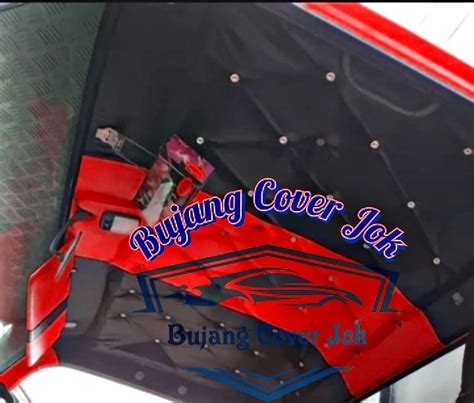 Sarung Atap Plafon Mobil Truk Canter Ragasa Dyna Elf Lazada Indonesia