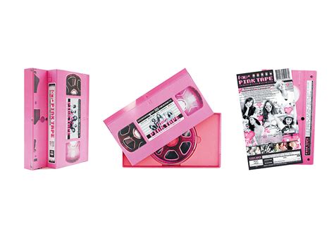 Red Dot Design Award: f(x) – Pink Tape