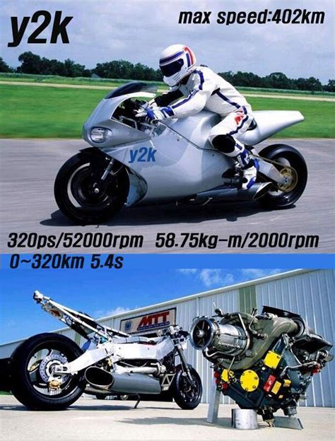 MTT Y2K - Turbine Superbike - Hot Blood