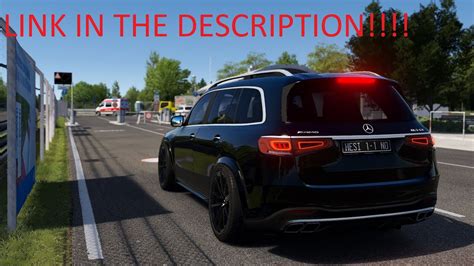 Assetto Corsa 900 Hp Mercedes Gls 63 Amg Nordschleife Youtube