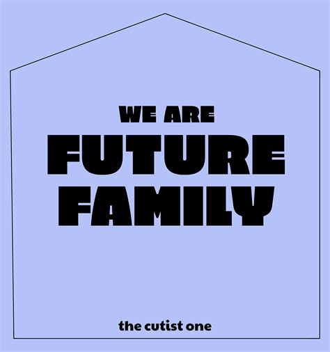 FUTURE FAMILY on Behance