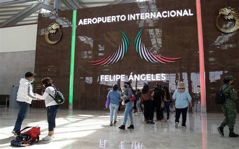 Aifa El Mejor Aeropuerto De Am Rica Latina Amlo Regeneraci Nmx