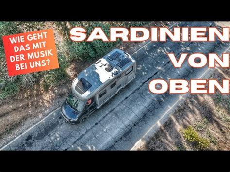 Musik Drohnen Auf Sardinien Welche Musik Nehmen Wir Welche