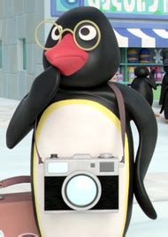 Characters appearing in Pingu in the City (2018) Anime | Anime-Planet