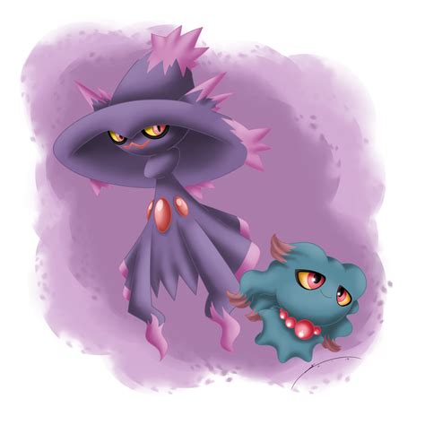 Misdreavus Pokemon Transparent Clip Art Png Png Play