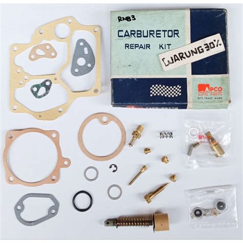 Jual Repair Kit Karburator Toyota Crown Lele Ms Napco Made In Japan