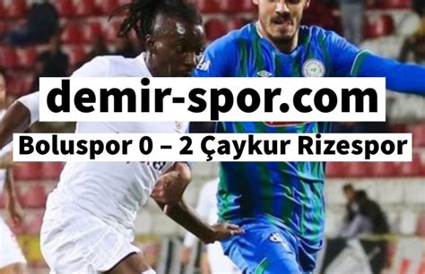 Boluspor Ar Ivleri Adana Demirspor