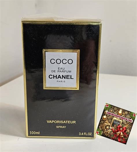 Coco Chanel – Eau de Parfum – 100 ml - liquidationparfum.com