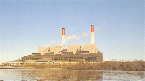 Huntly Power Plant New Zealand Tait Communications Client Story