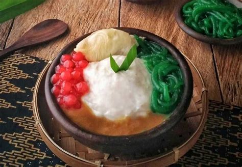 Resep Bubur Sumsum Dan Cara Membuatnya Yang Lembut