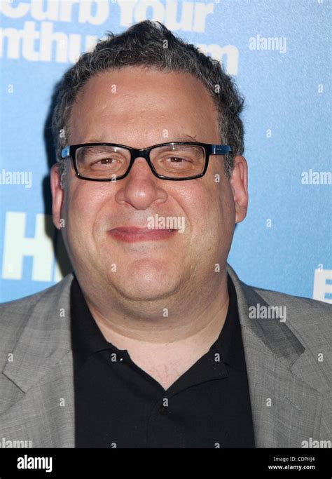 July 6 2011 New York New York Us Actor Jeff Garlin Attends The