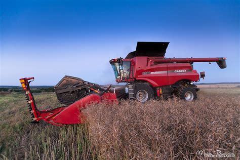 Case Ih Axial Flow 8230 Mathieu Bonaventure Flickr