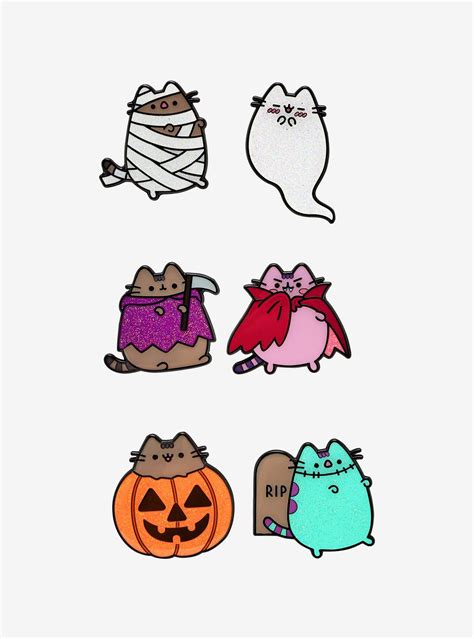 Halloween Pusheen By Hikari-chyan On DeviantArt | atelier-yuwa.ciao.jp