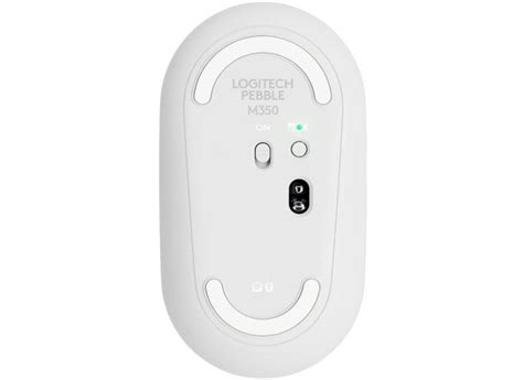 Mouse Óptico Profissional Pebble M350 Logitech Em Promoção é No Buscapé